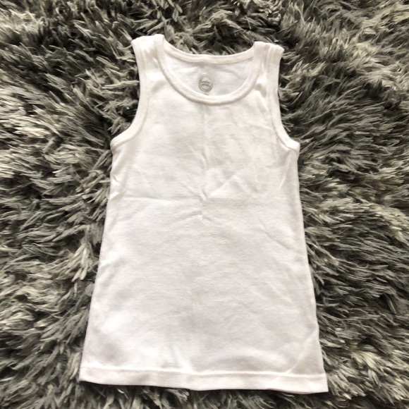 Wonder Nation Ribbed Tank Top 3pack - Picture 4 of 4